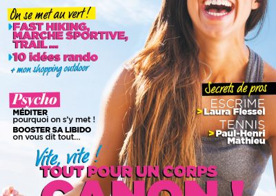 Tonic’ N°5 (Mai-Juin 2016)